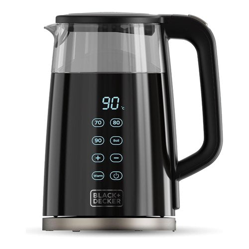 Bollitore elettrico (1,7Lt) Black & Decker BXKE2206E Black