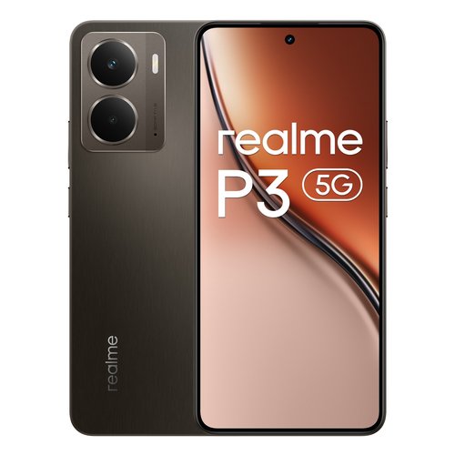 Smartphone Realme 631011006068 P3 Comet grey