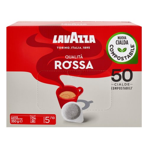 Cialda Lavazza 3186 Qualità Rossa