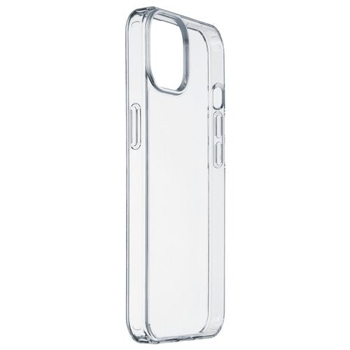 Cover Cellular Line CLEARDUOIPH13T IPHONE 13 CLEAR STRONG Trasparente