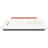 FRITZ!Box 7690 International router wireless 2.5 Gigabit Ethernet Dual-band (2.4 GHz/5 GHz) Bianco