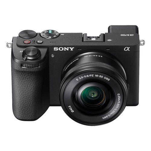 Fotocamera mirrorless Sony ILCE6700LB CEC ALPHA A6700LB Kit 16 50 F3.5