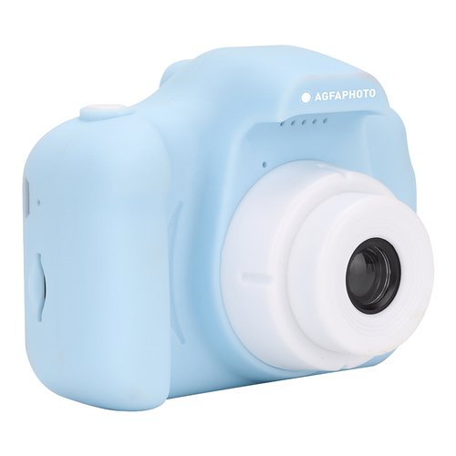 AgfaPhoto Compact Realikids Cam Mini Fotocamera compatta 12 MP CMOS Blu