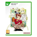 BANDAI NAMCO Entertainment Tales of Symphonia Remastered Chosen Edition Rimasterizzata Xbox