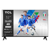 TCL S59K Serie Smart TV QLED FHD 32" 32S59K, Dolby Audio, HDR10, Android TV