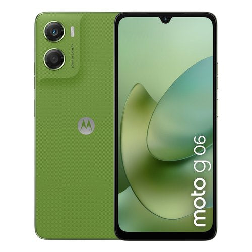 Smartphone Motorola PB980029SE MOTO G06 Tendrill