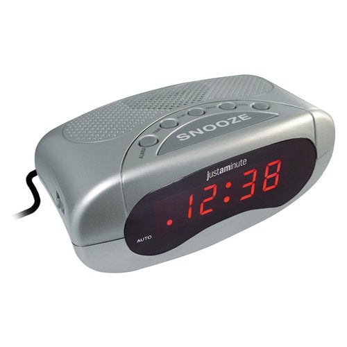 Lowell Justaminute EH49101 Argento
