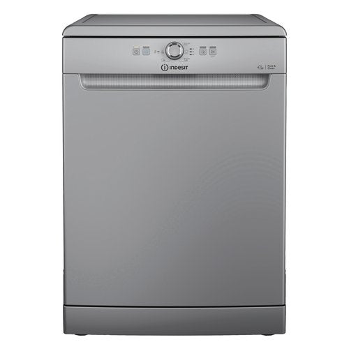 Lavastoviglie Indesit 869991712330 IN2FE14CNP80S Silver