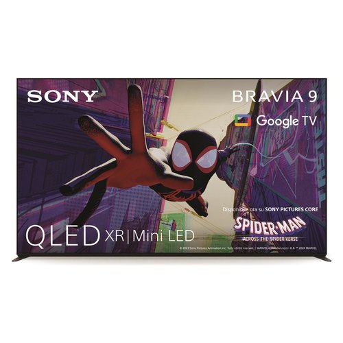 Tv Sony K85XR90PAEP BRAVIA 9 Black