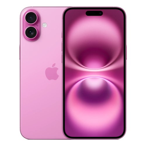 Apple iPhone 16 Plus 256GB Rosa
