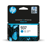 HP Cartuccia di inchiostro ciano originale 937