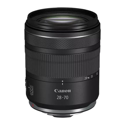 Canon RF 28-70mm F2.8 IS STM MILC Obiettivi con zoom standard Nero