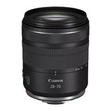 Canon RF 28-70mm F2.8 IS STM MILC Obiettivi con zoom standard Nero