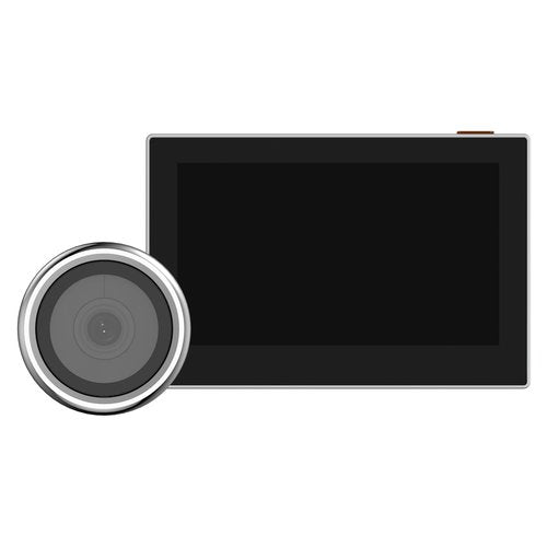 Video spioncino Ezviz CS HP2 R100 6E2WB GR Spioncino con display Silve