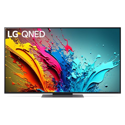 LG Tv 55 Pollici SERIE QNED86 Smart TV UHD Ashed blue 55QNED86T6A API