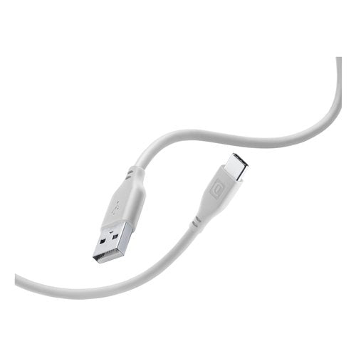 Cellularline Soft cable 120 cm - USB-C