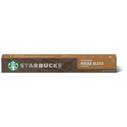 Capsule Starbucks NESPRESSO House Blend