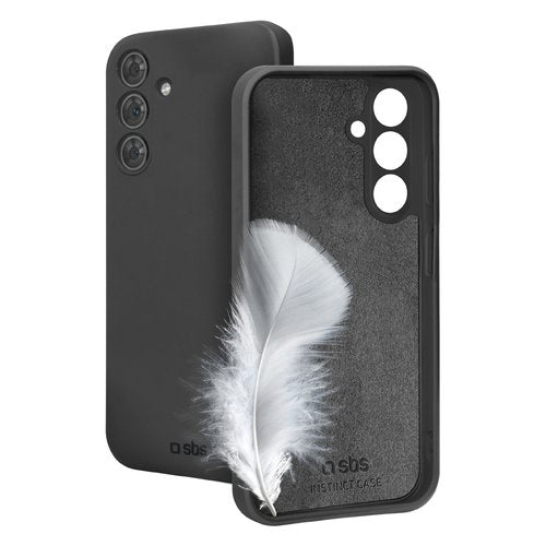 Cover Sbs TEINSTSAA26K GALAXY A26 INSTINCT Black