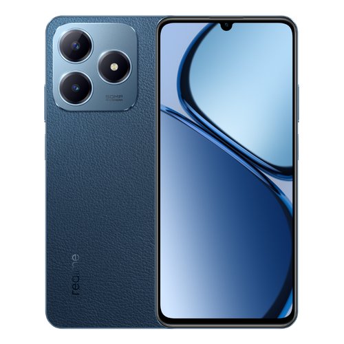 Smartphone Realme 631011003013 C63 Leather blue