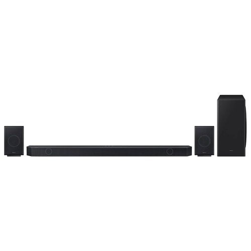 Soundbar Samsung HW-Q930D/ZF HW-Q930D/ZF nero