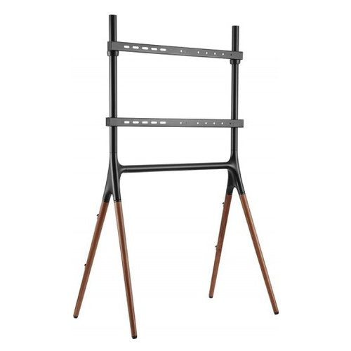 Munari Kairos Home KE092NS Supporto TV a parete 177,8 cm (70") Nero, Noce