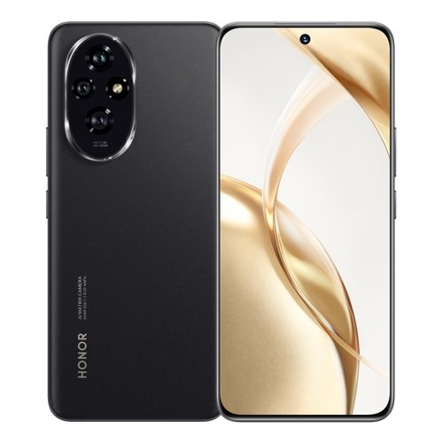 Smartphone Honor Honor 200 Black