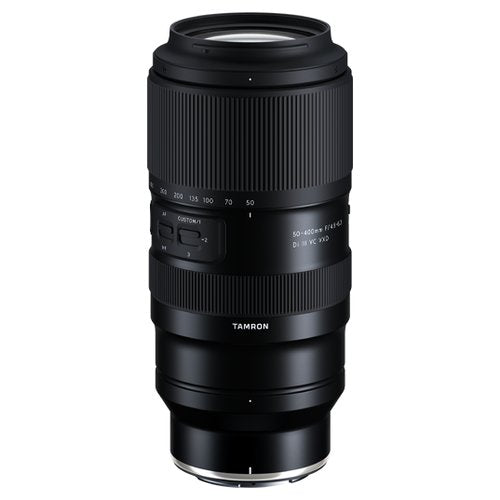 Obiettivo fotografico Tamron A067Z 50 400mm F4.5 6.3 Di III VC VXD Bla