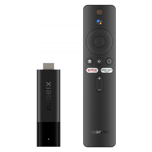 Media box Xiaomi PFJ4175EU MI TV STICK 4K Black