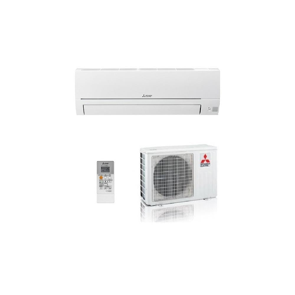 Mitsubishi Condizionatore fisso mono SMART Msz Hr35k White