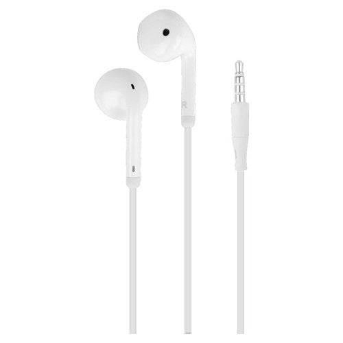 Auricolari microfono filo Puro PUIPHF32WHI White