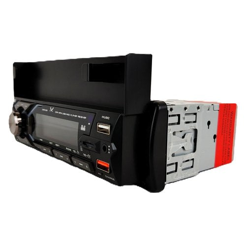Autoradio Majestic 110900 BK DAB900BK nero