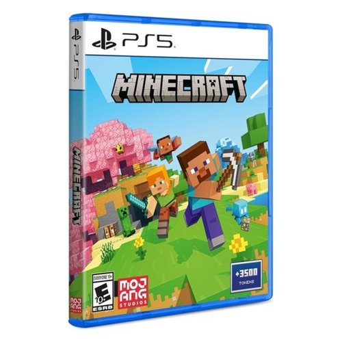 Videogioco Mojang SWP51057 PLAYSTATION 5 Minecraft