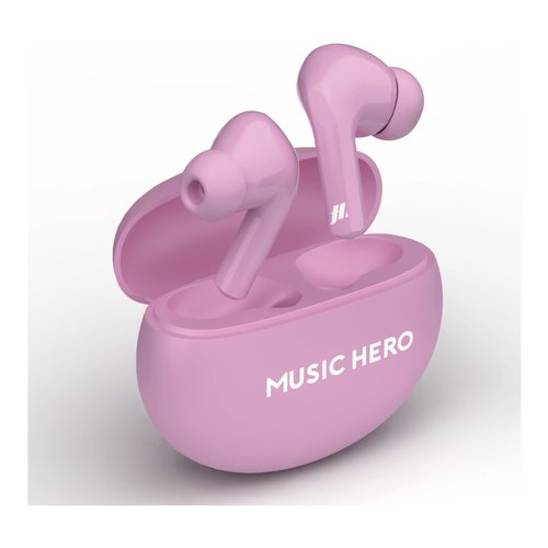 Auricolari microfono bluetooth Sbs MHTWSBEATBTNORP MUSIC HERO X Beat T