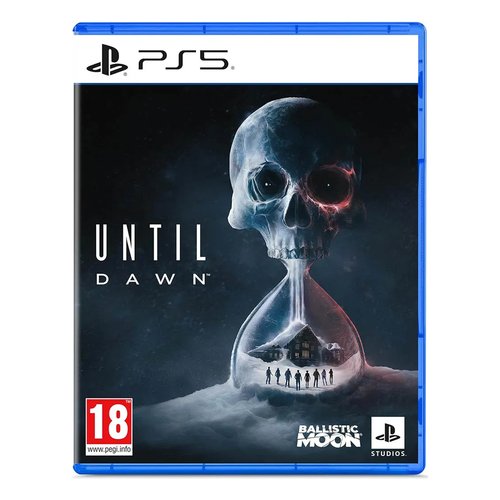 Videogioco Playstation 1000044310 PLAYSTATION 5 Until Dawn