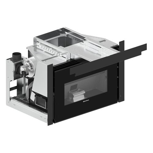 Cassetto frontale Extraflame 9278437 COMFORT per P85 P85 Plus Black