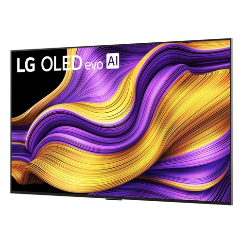 Tv Lg OLED55G54LW API SERIE G5W evo AI Silver