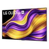 LG OLED evo AI OLED55G54LW TV Serie G5 55'' 4K, α11 Gen2, Brightness Booster Ultimate, 60W, 4 HDMI 165Hz, Smart TV 2025