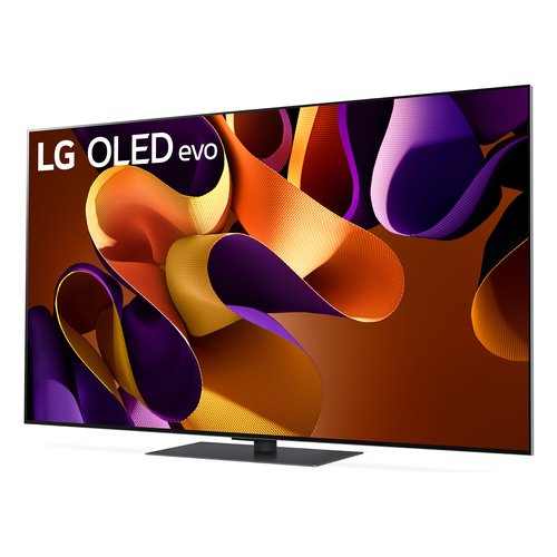 Tv Lg OLED65G46LS.API SERIE G4S ThinQ TV OLED evo UHD Satin silver