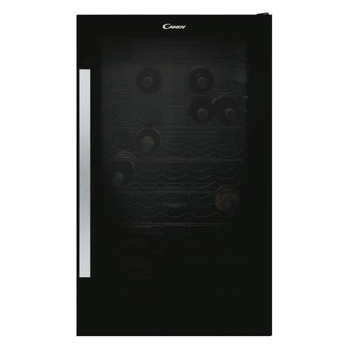 Cantinetta Candy 34005612 DIVINO CWC 150 ED NF Black