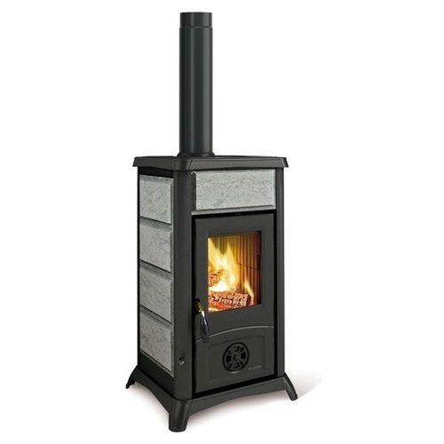 Stufa legna Nordica 7111625 GEMMA 5.0 Petra Pietra naturale