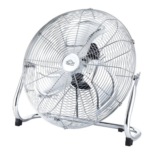 Ventilatore Dcg CRB1255 Verticale Cromato