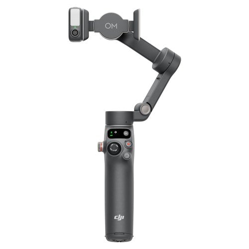 Gimbal Dji DJOM7P OSMO MOBILE 7P Black