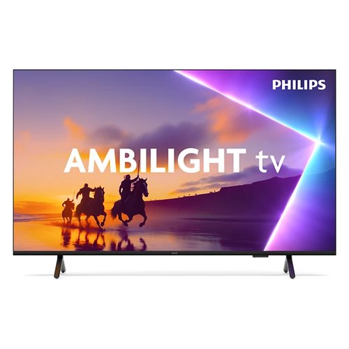 Tv Philips 85PUS8510 12 AMBILIGHT Smart TV UHD Black