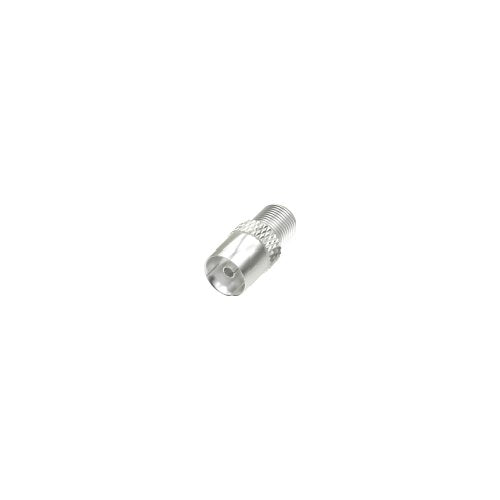 Hama 00205224 connettore coassiale 1 pz