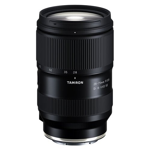 Tamron 28-75mm F/2.8 Di III VXD G2 MILC/SRL Obiettivi con zoom standard Nero