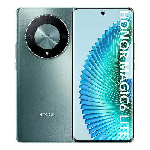 Smartphone Honor MAGIC6 LITE Emerald green