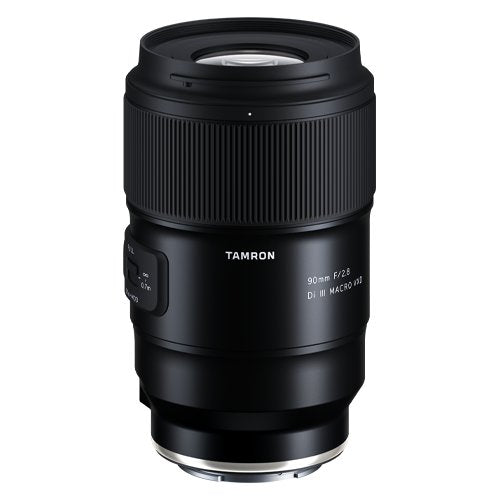 Tamron 90mm F/2.8 Di III MACRO VXD MILC Teleobiettivo Nero