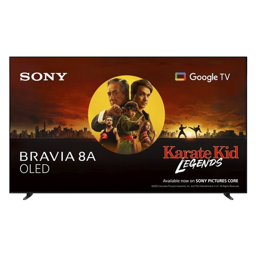 Tv Sony K65XR8AAEP BRAVIA 8A Black