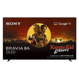 Sony BRAVIA XR BRAVIA k-65XR8A 165,1 cm (65") 4K Ultra HD Smart TV Wi-Fi Nero