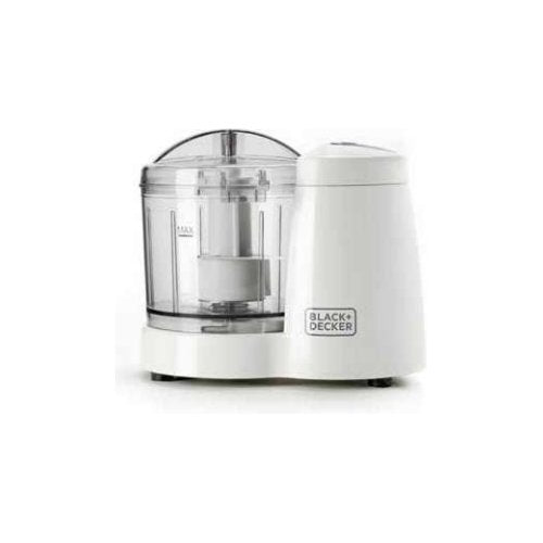 Tritatutto elettrico Black & Decker ES9250070B BXCH120E White